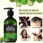 LANEMAY Castor Oil Shampoo - Image 2