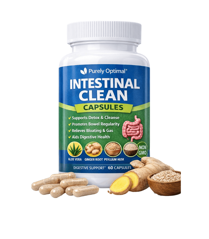 14-DAY Gut Cleanse Capsules