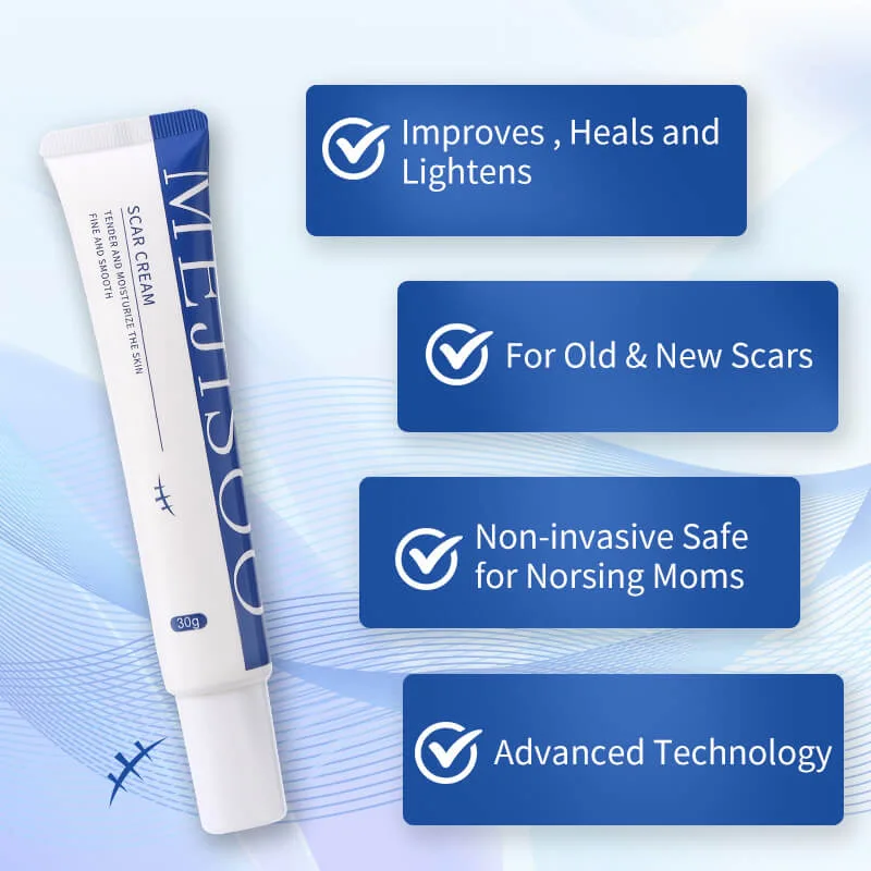 MEJISOO Scar Removal Cream - Image 3