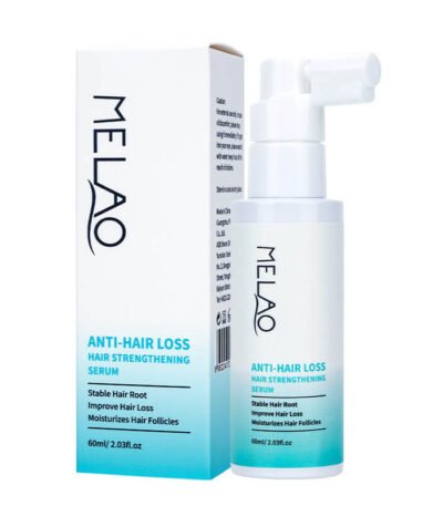 MELAO Castor Oil Hair Growth Serum