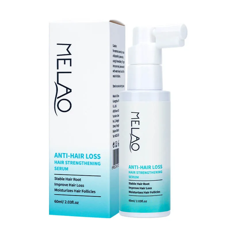 MELAO Castor Oil Hair Growth Serum