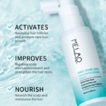 MELAO Castor Oil Hair Growth Serum - Image 3