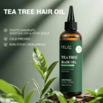 MELAO Tea Tree Hair Oil - Image 4