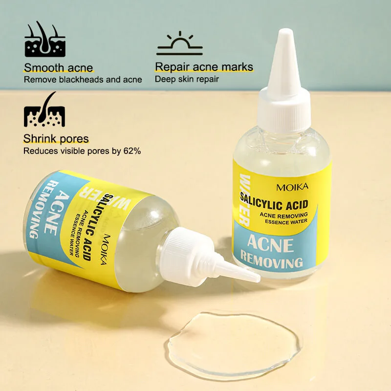 MOIKA Salicylic Acid Essence - Image 5