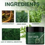 Miaofutong Thuja Orientalis Hair Mask - Image 5