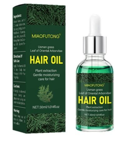 Thuja Orientalis Oil