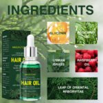 Miaofutong Thuja Orientalis Oil - Image 2