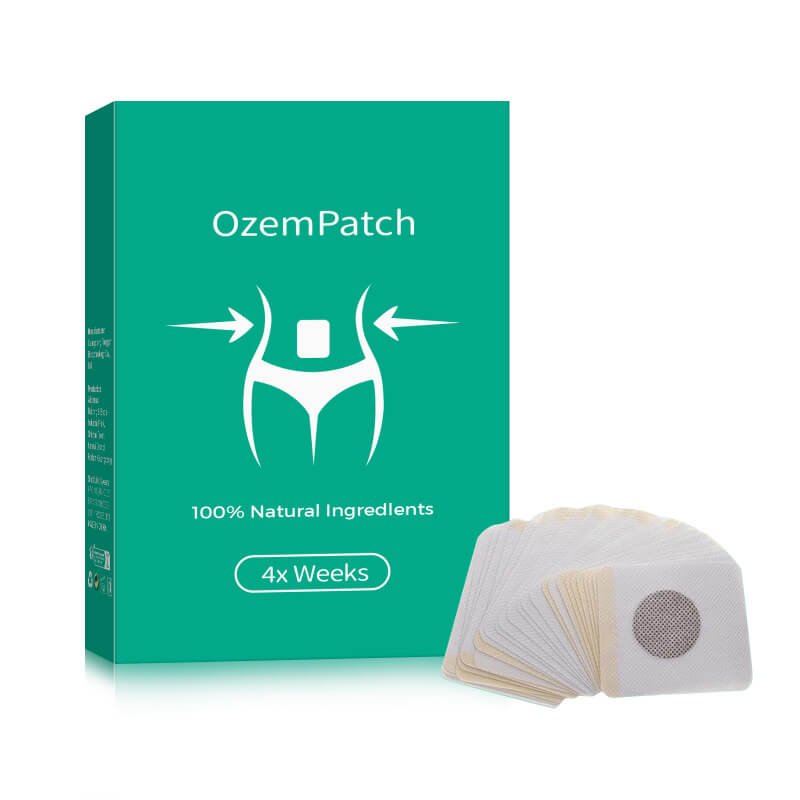 Ozem Natural Slimming Patch