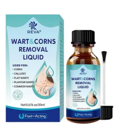 REVA Wart Removal Treatment
