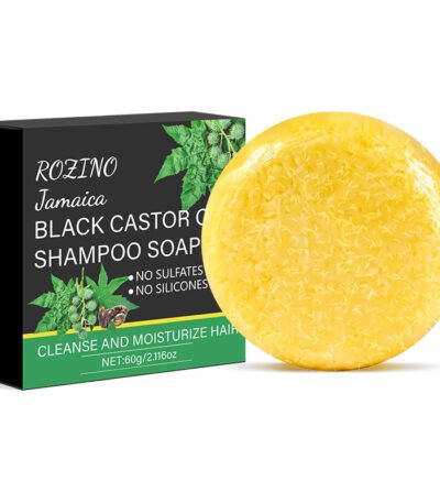 CASTOR OIL SOAP