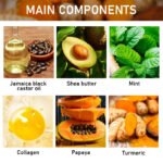 Rozino Black Castor Oil Shampoo Soap - Image 5