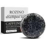 ROZINO Caffeine Solid Shampoo Bar
