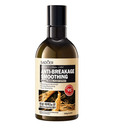 SADOER Ginseng Hair Regrowth Shampoo