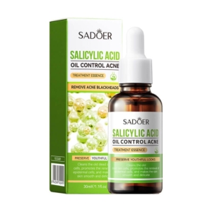 SADOER Salicylic Acid Essence-5 SADOER Salicylic Acid Essence