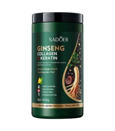 Ginseng Hair Growth Mask