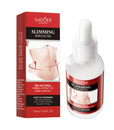 Sadoer Shaping Essential Oil