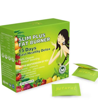 Slim Plus Fat Burner