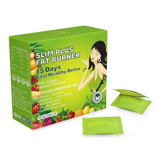 Slim Plus Fat Burner