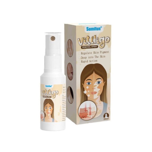 Sumifun Vitiligo Removal Spray