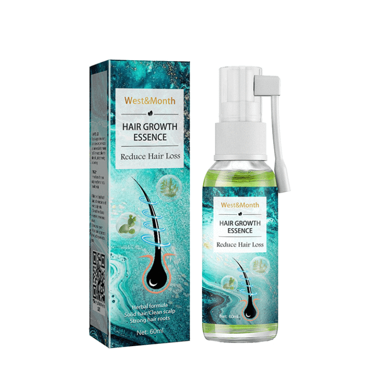 West & Month Thuja Orientalis Hair Growth Serum