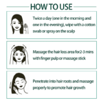 West & Month Thuja Orientalis Hair Growth Serum - Image 4