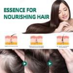 West & Month Thuja Orientalis Hair Growth Serum - Image 5