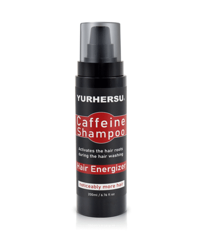 Yurhersu Hair Regrowth Caffeine Shampoo