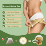 Lemon Slimming Tea - Image 2