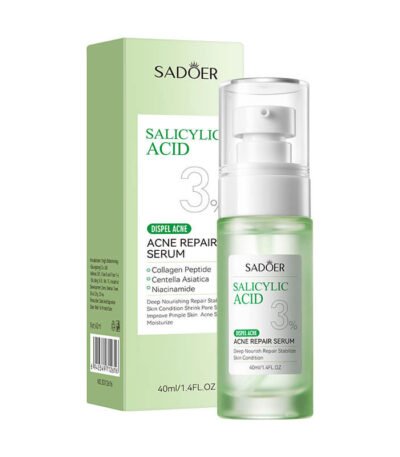 SADOER Salicylic Acid Skincare Kit