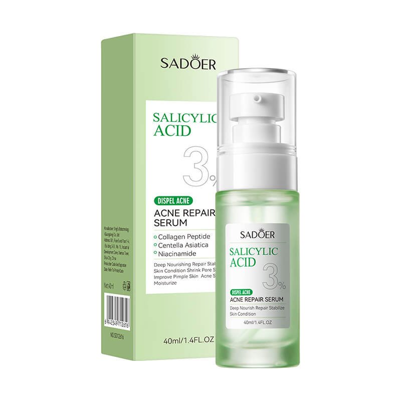 SADOER Salicylic Acid Skincare Kit