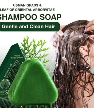 MUFUTONG Hair Regrowth Soap