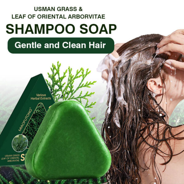 MUFUTONG Hair Regrowth Soap