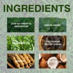 MUFUTONG Hair Regrowth Soap