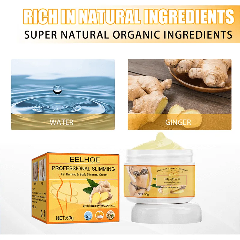 EELHOE Professional Slimming Cream - Image 3