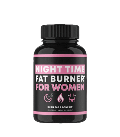 Sleep Fat Burner Supplement