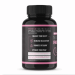 Sleep Fat Burner Supplement