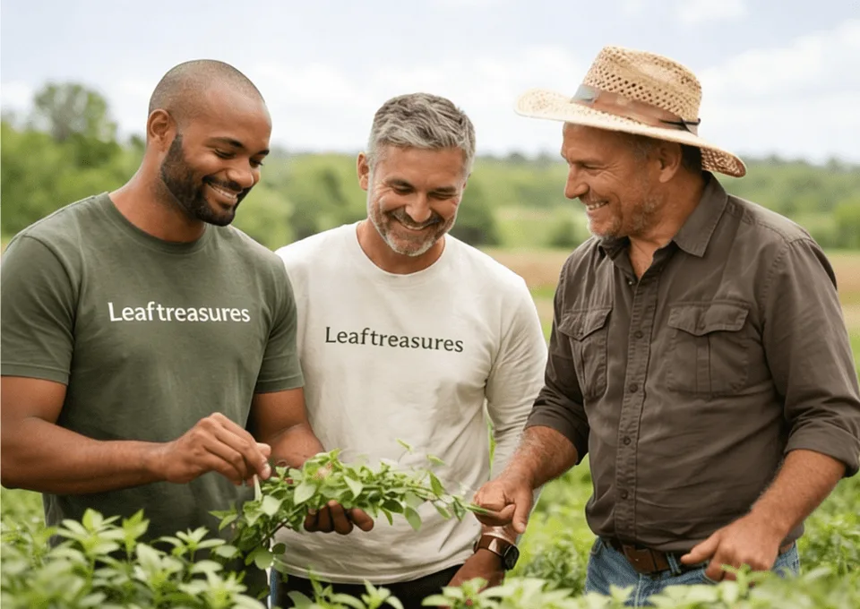 About Leaftreasures