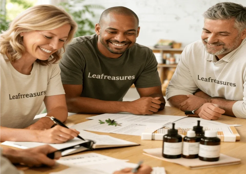 About Leaftreasures