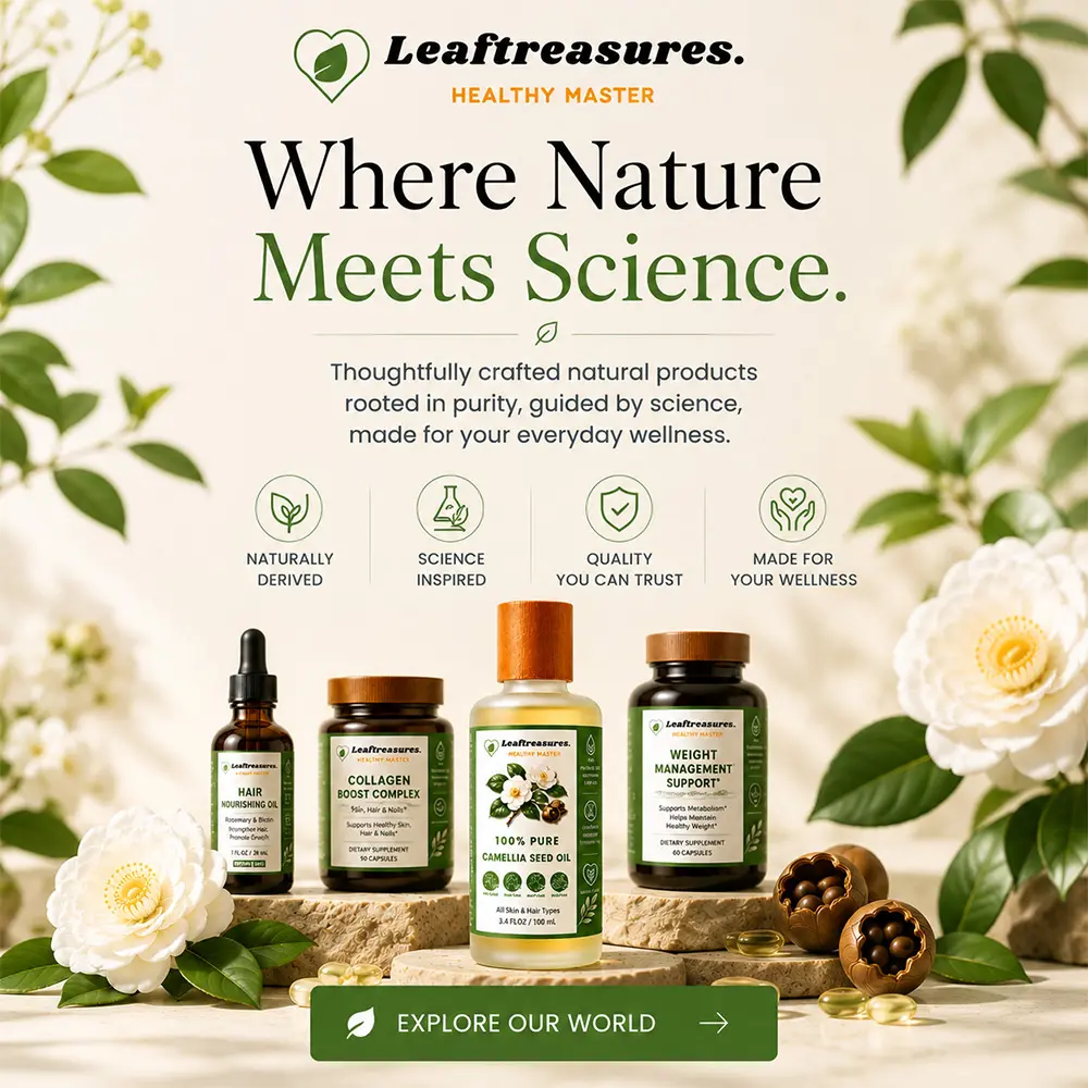 Who is Leaftreasures